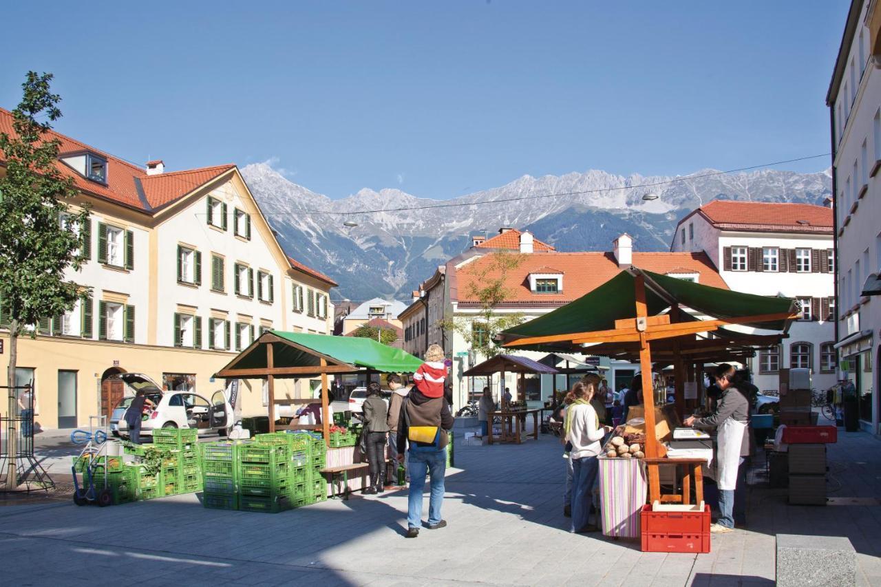Urban Inn - Wilten 24/7 Innsbruck Esterno foto