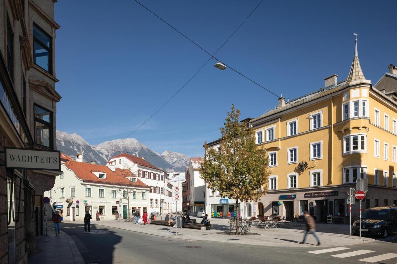 Urban Inn - Wilten 24/7 Innsbruck Esterno foto