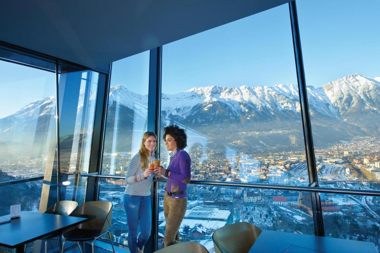 Urban Inn - Wilten 24/7 Innsbruck Esterno foto