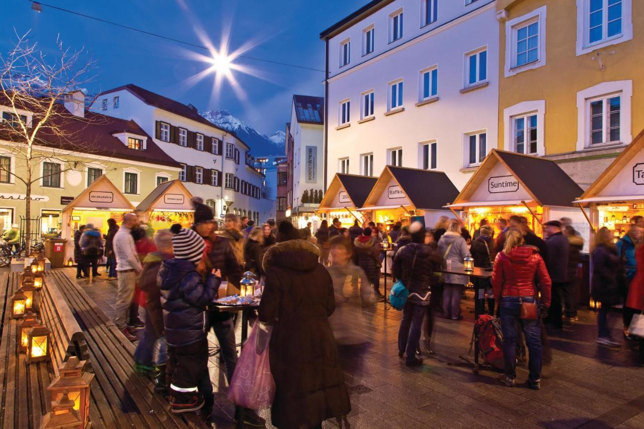 Urban Inn - Wilten 24/7 Innsbruck Esterno foto