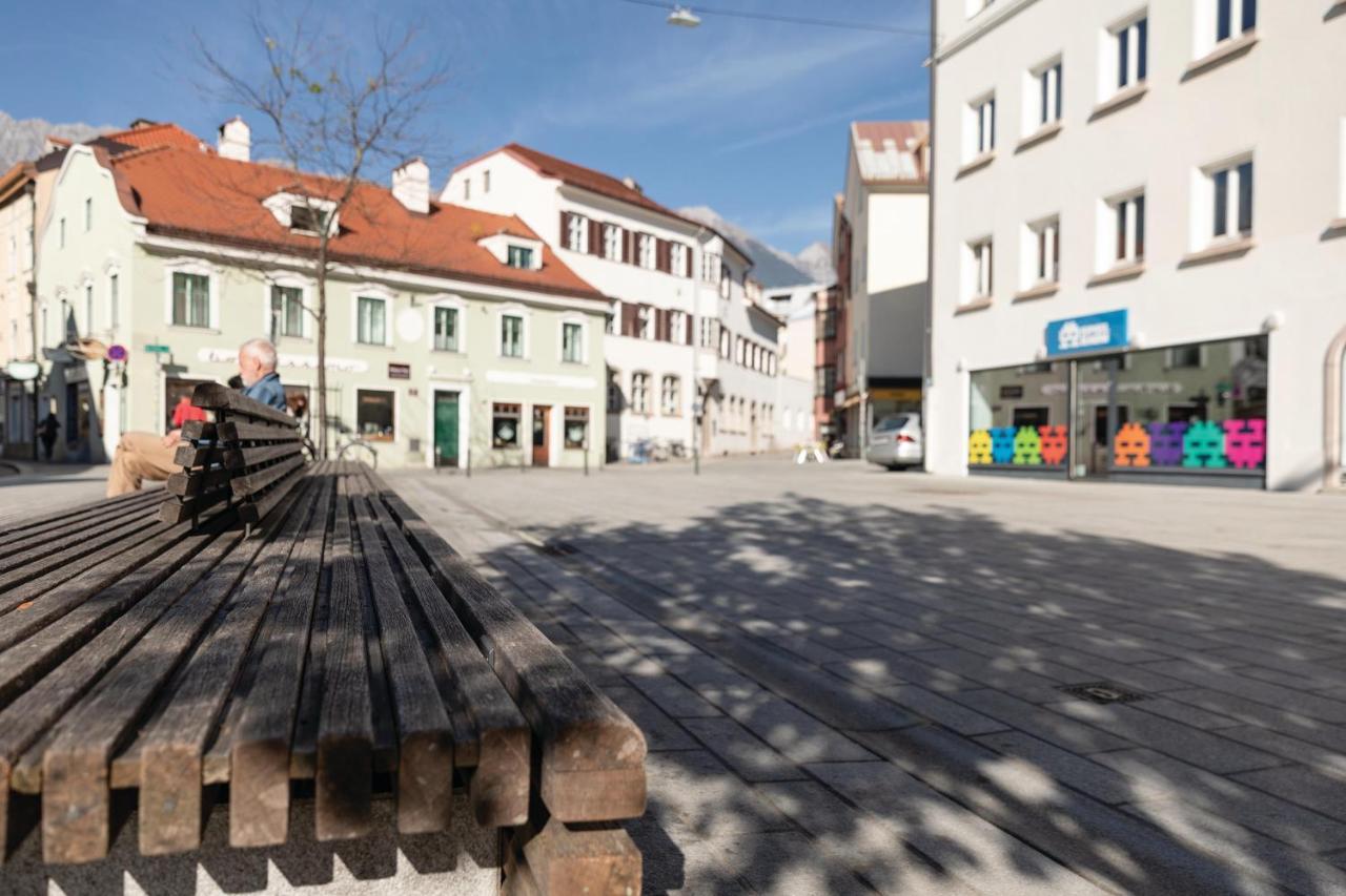 Urban Inn - Wilten 24/7 Innsbruck Esterno foto